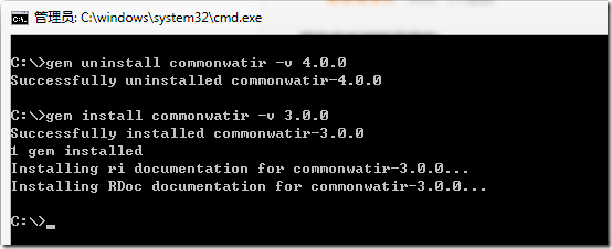 Web Automation Testing Framework Watir(Ruby\based) - Chapter 1 Installation and Deployment under Windows