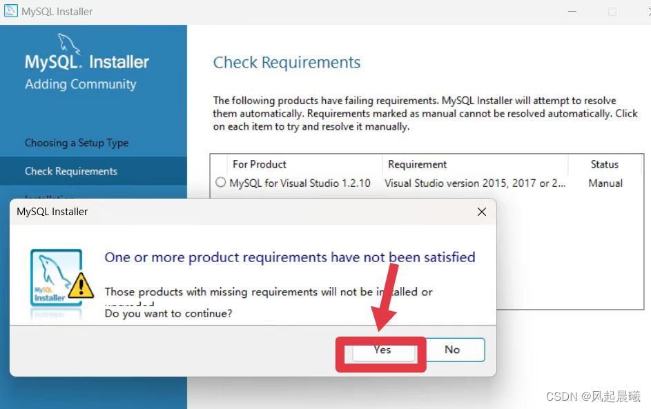 MySQL Community Edition download and installation tutorial