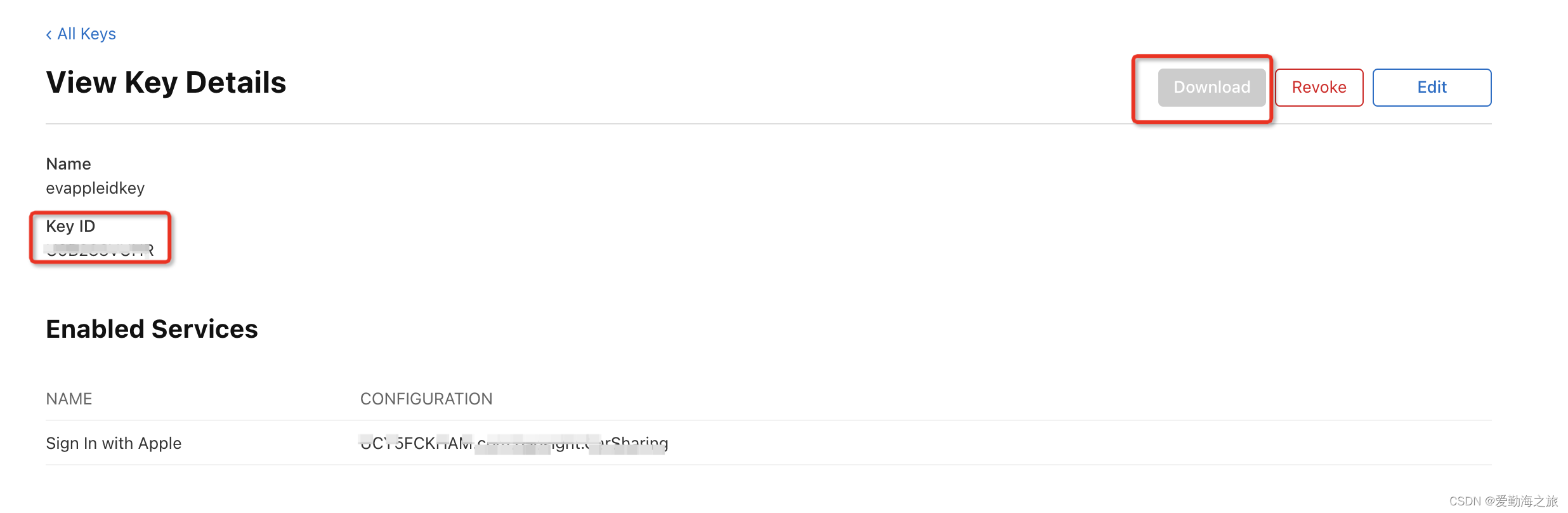 Apple ID login