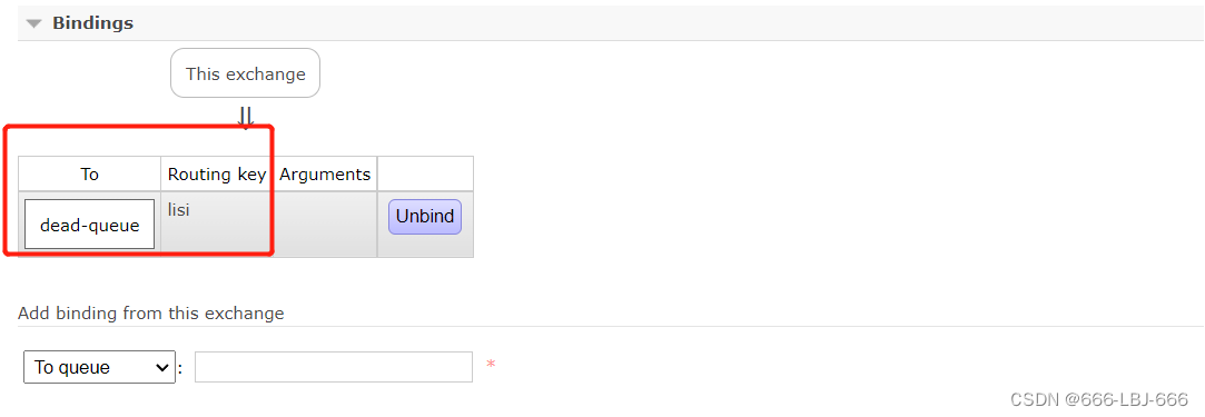 Message Queue-RabbitMQ: Dead Letter Queue