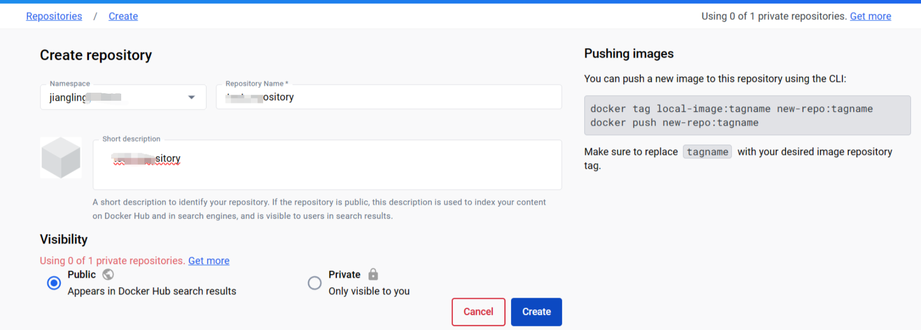 [Docker] Docker commonly used commands