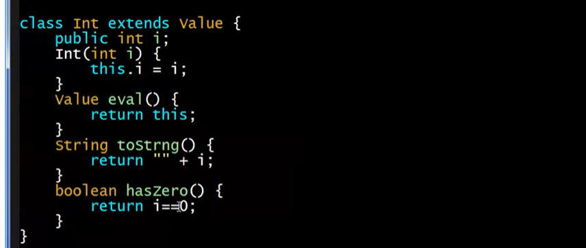 Programming Languages ​​PartC Week2 study notes - OOP (object-oriented) vs FD (functional)