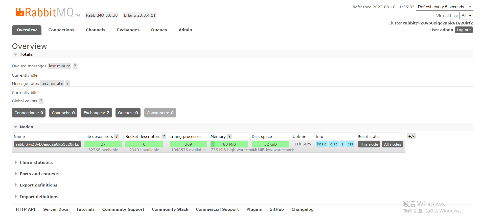 Alibaba Cloud centos download and installation rabbitmq