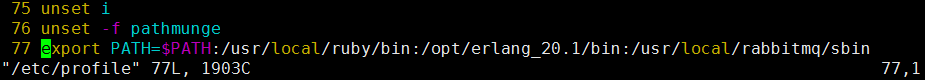 centos installation rabbitMQ