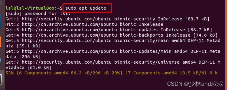 Installing redmine software on ubuntu18.4 (1) - database creation and ruby ​​installation