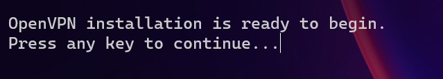 Easily set up a VPN server