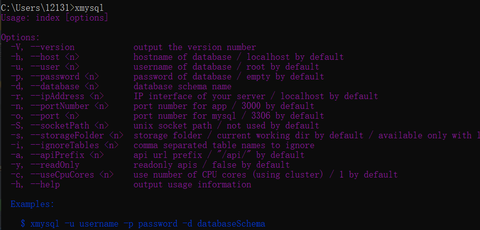 How do the three mainstream technologies of Jmeter, Postman and Python operate the database?