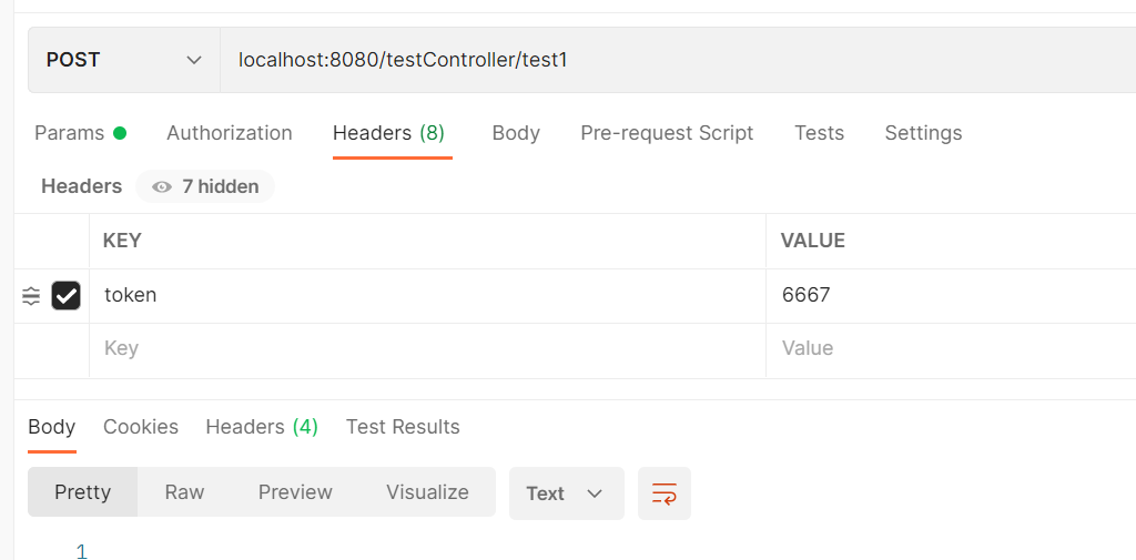 [Twenty-two] Springboot integrates interceptors in practice and compares filters