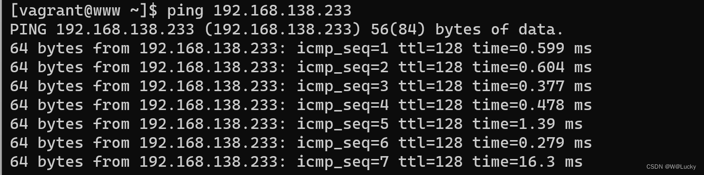 Use vagrant to quickly build virtual machines and docker to install software