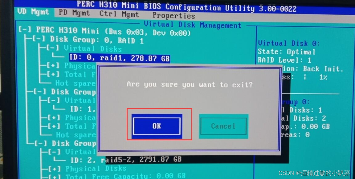 Dell DELL server RAID array method_super detailed graphic tutorial