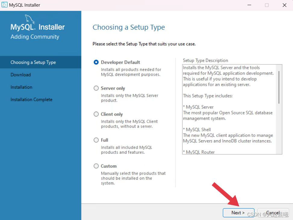 MySQL Community Edition download and installation tutorial