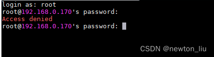Completely solve the problem of Ubuntu SSH being unable to log in remotely and SSH root login ACCESS Denied.