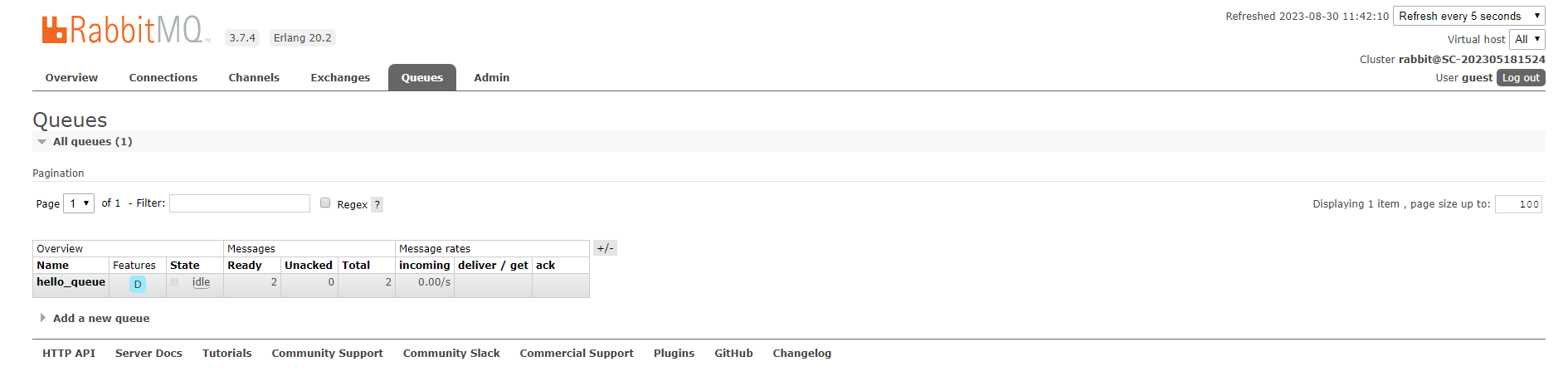 B080-RabbitMQ