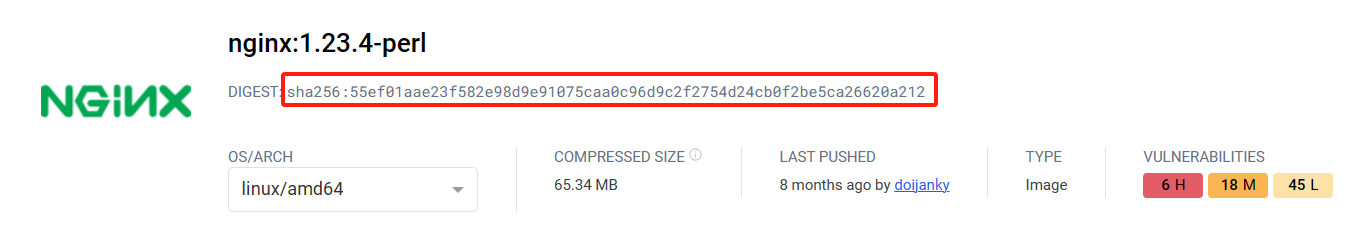 [Docker] Docker commonly used commands