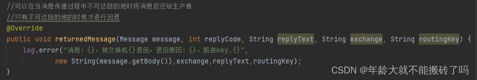RabbitMQ in practice