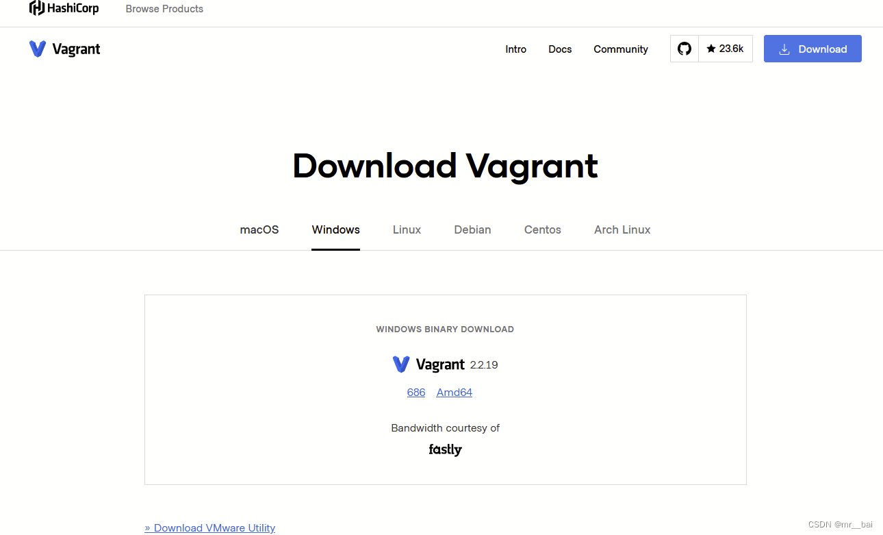 Vagrant Getting Started Tutorial (Used on Windows)