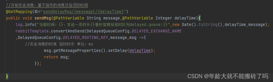 RabbitMQ in practice