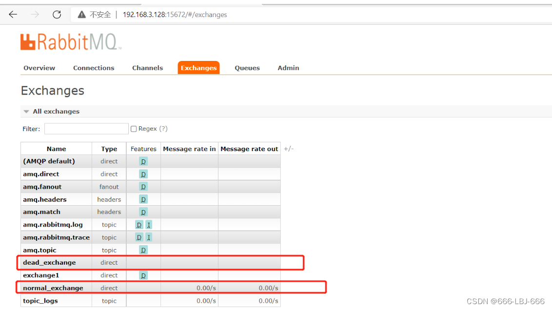 Message Queue-RabbitMQ: Dead Letter Queue
