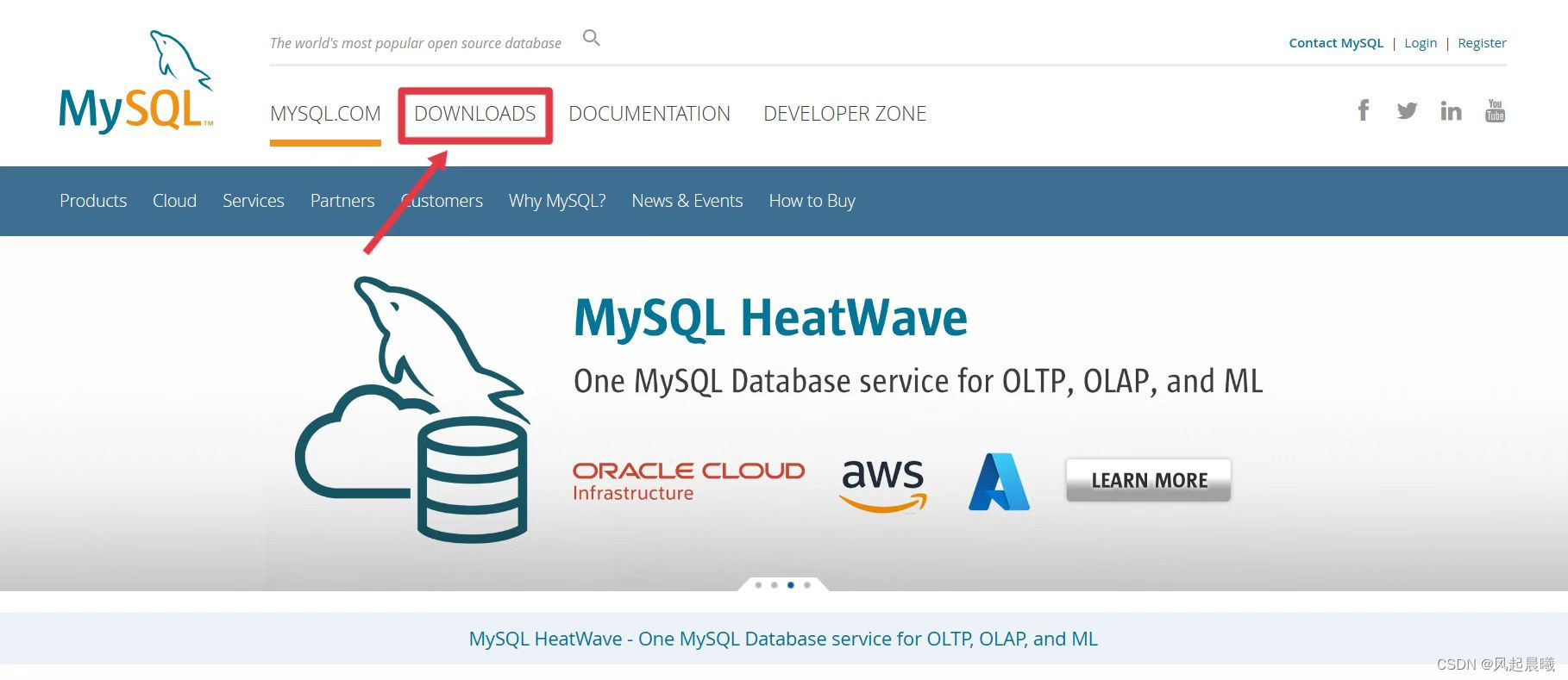 MySQL Community Edition download and installation tutorial