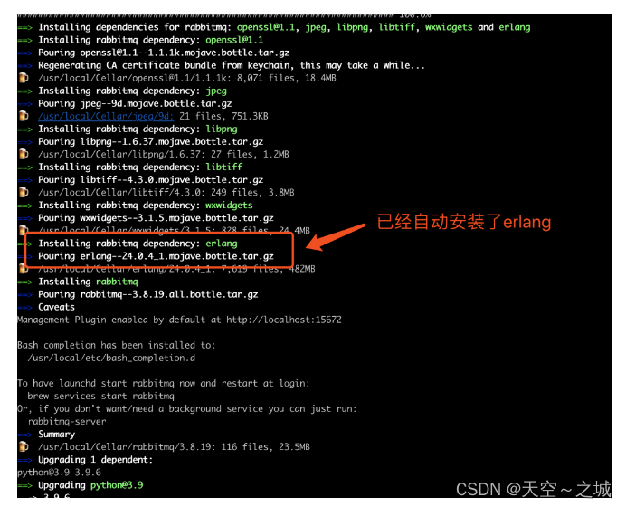 The explanation of RabbitMQ is so thorough, I admire it!