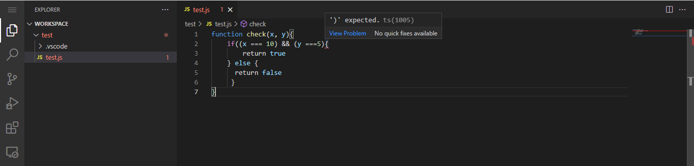 Learn more about JavaScript syntax errors and how to prevent them