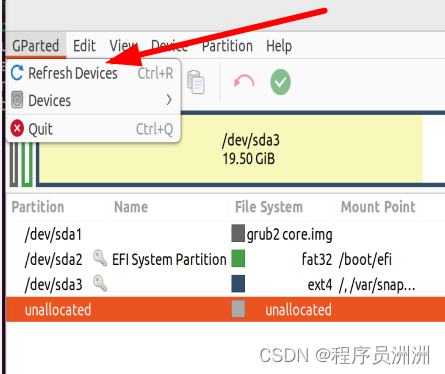 [New nanny-level tutorial in 2023] Solve the problem of insufficient disk space in Ubuntu file system low disk space on filesystem root