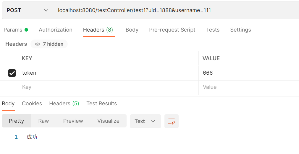 [Twenty-two] Springboot integrates interceptors in practice and compares filters