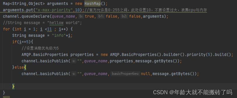 RabbitMQ in practice