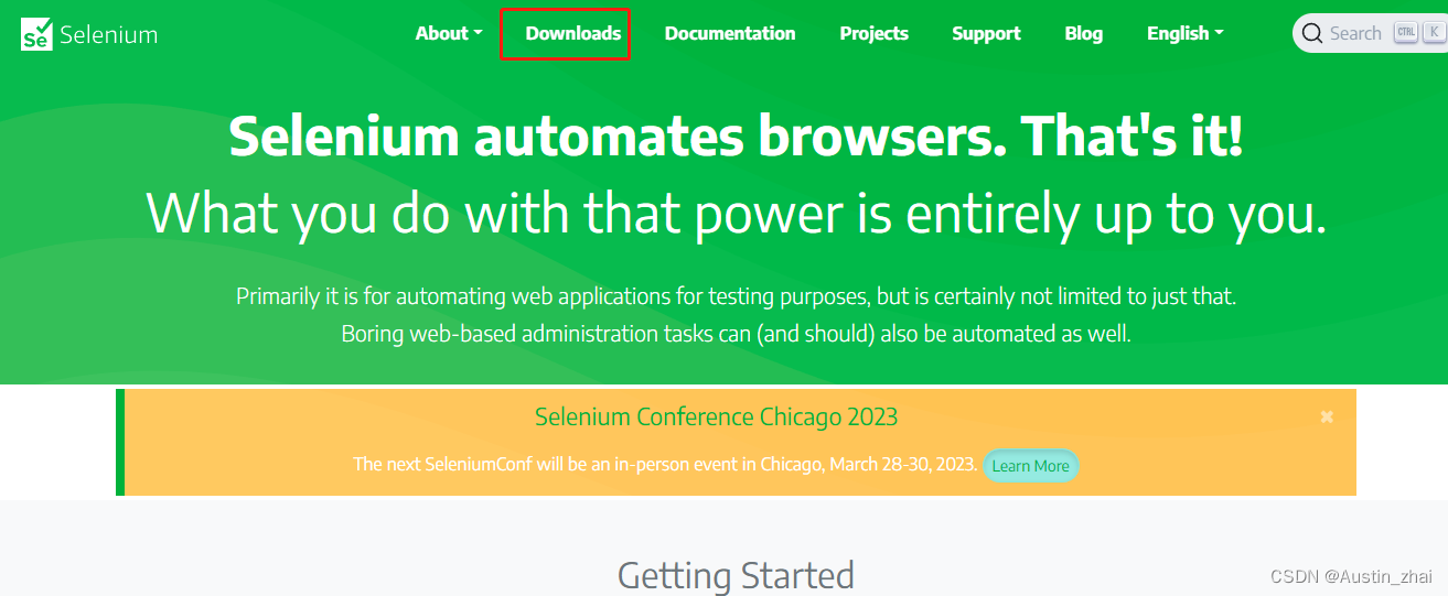 Getting Started with Web Automation Testing 02 - Selenium Installation Tutorial