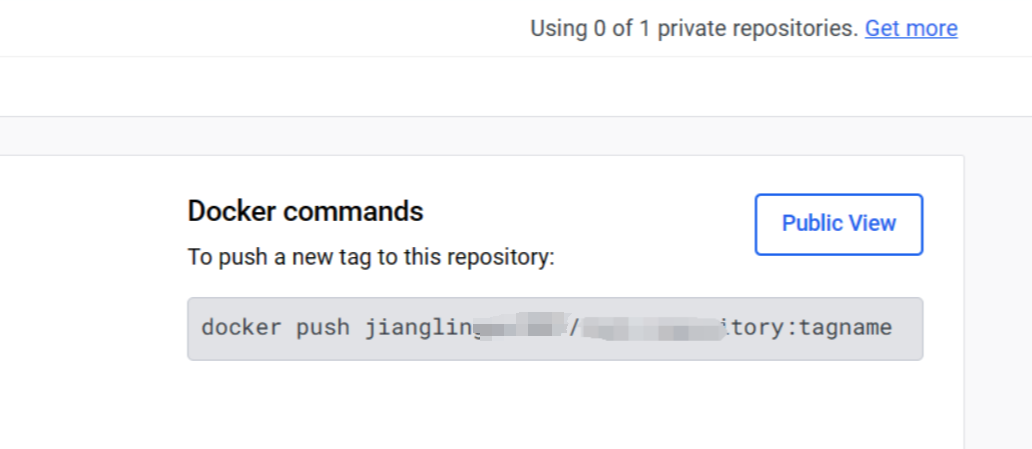 [Docker] Docker commonly used commands