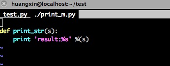 Talk about the execution process of Python program