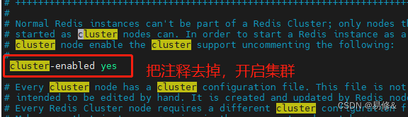 Centos7.0 redis cluster installation