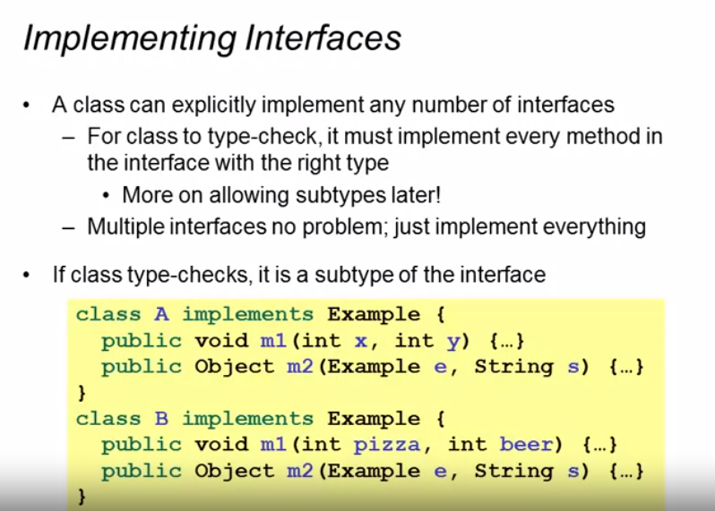 Programming Languages ​​PartC Week2 study notes - OOP (object-oriented) vs FD (functional)