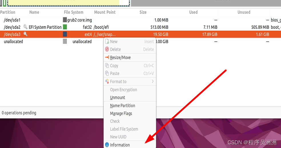 [New nanny-level tutorial in 2023] Solve the problem of insufficient disk space in Ubuntu file system low disk space on filesystem root